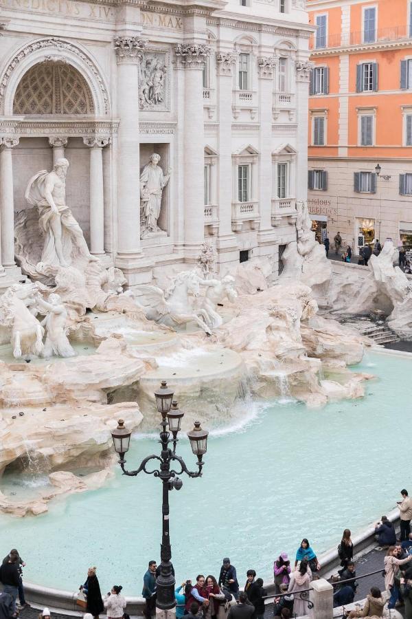 Sweet Life Trevi Roma Apartment Exterior photo
